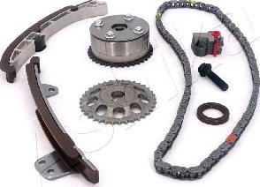 Ashika KCK203V - Timing Chain Kit autospares.lv