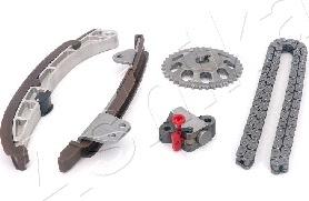 Ashika KCK203 - Timing Chain Kit autospares.lv