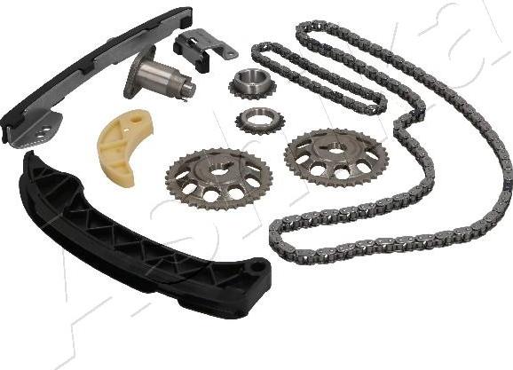 Ashika KCK-215 - Timing Chain Kit autospares.lv