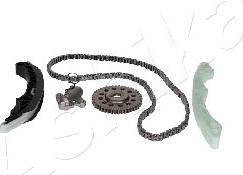 Ashika KCKM04 - Timing Chain Kit autospares.lv