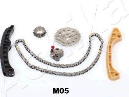 Ashika KCKM05 - Timing Chain Kit autospares.lv