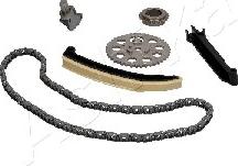 Ashika KCKM00 - Timing Chain Kit autospares.lv