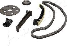 Ashika KCKM01 - Timing Chain Kit autospares.lv