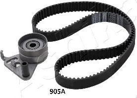 Ashika KCT905A - Timing Belt Set autospares.lv