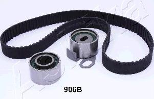 Ashika KCT906B - Timing Belt Set autospares.lv