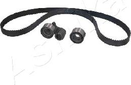 Ashika KCT407 - Timing Belt Set autospares.lv