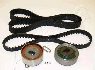 Ashika KCT416 - Timing Belt Set autospares.lv