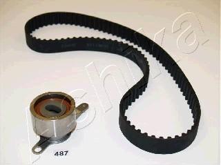 Ashika KCT487 - Timing Belt Set autospares.lv