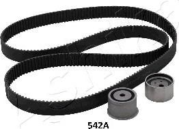 Ashika KCT542A - Timing Belt Set autospares.lv