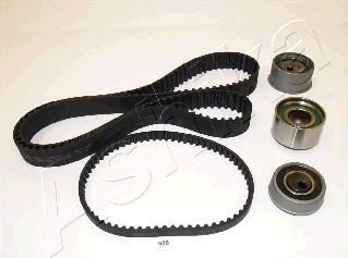 Ashika KCT589 - Timing Belt Set autospares.lv