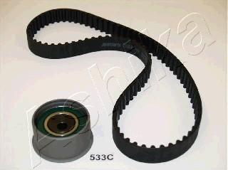 Ashika KCT533C - Timing Belt Set autospares.lv