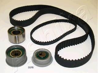 Ashika KCT526 - Timing Belt Set autospares.lv