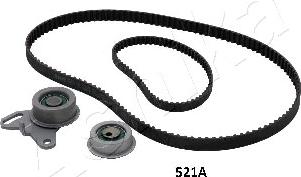 Ashika KCT521A - Timing Belt Set autospares.lv