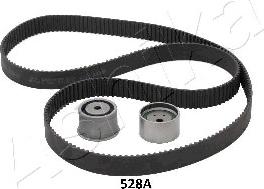 Ashika KCT528A - Timing Belt Set autospares.lv