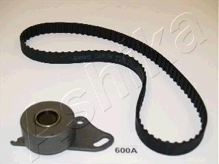 Ashika KCT600A - Timing Belt Set autospares.lv