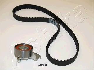 Ashika KCT600B - Timing Belt Set autospares.lv