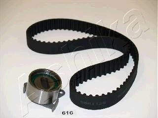 Ashika KCT616 - Timing Belt Set autospares.lv