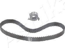 Ashika KCT611 - Timing Belt Set autospares.lv