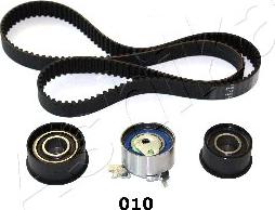 Ashika KCT010 - Timing Belt Set autospares.lv