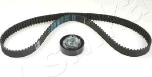 Ashika KCT017 - Timing Belt Set autospares.lv