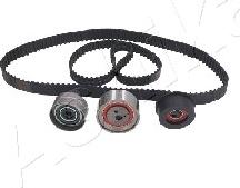 Ashika KCT192A - Timing Belt Set autospares.lv