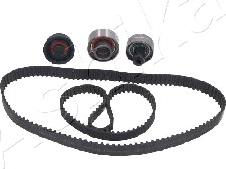 Ashika KCT192A - Timing Belt Set autospares.lv