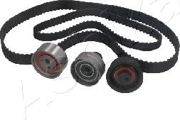 Ashika KCT104 - Timing Belt Set autospares.lv