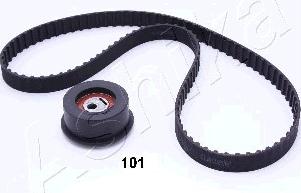 Ashika KCT101 - Timing Belt Set autospares.lv