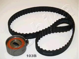 Ashika KCT103B - Timing Belt Set autospares.lv