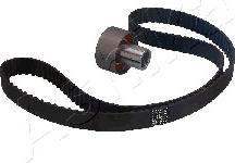 Ashika KCT110 - Timing Belt Set autospares.lv