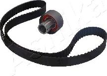 Ashika KCT110 - Timing Belt Set autospares.lv