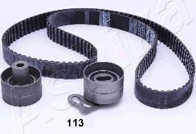 Ashika KCT113 - Timing Belt Set autospares.lv