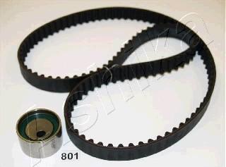 Ashika KCT801 - Timing Belt Set autospares.lv