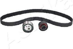 Ashika KCT397 - Timing Belt Set autospares.lv