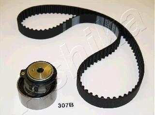 Ashika KCT307B - Timing Belt Set autospares.lv