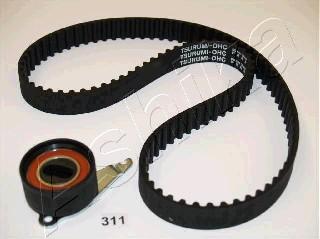 Ashika KCT311 - Timing Belt Set autospares.lv