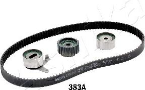 Ashika KCT383A - Timing Belt Set autospares.lv