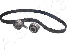 Ashika KCT383 - Timing Belt Set autospares.lv