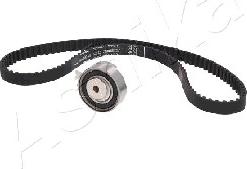 Ashika KCT387 - Timing Belt Set autospares.lv