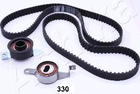 Ashika KCT330 - Timing Belt Set autospares.lv