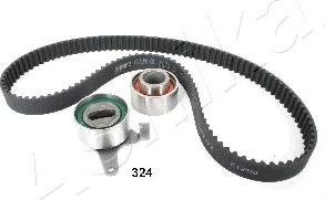 Ashika KCT324 - Timing Belt Set autospares.lv