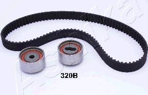 Ashika KCT320B - Timing Belt Set autospares.lv