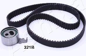 Ashika KCT321B - Timing Belt Set autospares.lv