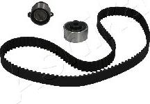 Ashika KCT206B - Timing Belt Set autospares.lv