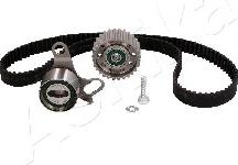 Ashika KCT206C - Timing Belt Set autospares.lv