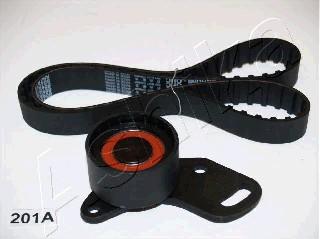 Ashika KCT201A - Timing Belt Set autospares.lv