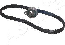 Ashika KCT201C - Timing Belt Set autospares.lv