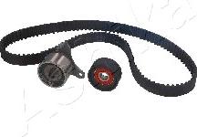 Ashika KCT207 - Timing Belt Set autospares.lv