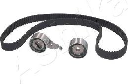 Ashika KCT211 - Timing Belt Set autospares.lv