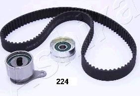 Ashika KCT224 - Timing Belt Set autospares.lv